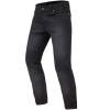 Kevlarové džínsy REBELHORN CLASSIC III REGULAR FIT WASHED BLACK W32L36
