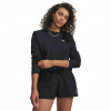 Dámska mikina Under Armour Sport Terry Crew-BLK|XL