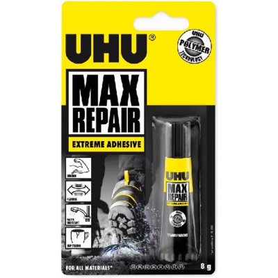 UHU BISON UHU MAX REPAIR extrémne silné a pružné lepidlo 8G 4026700363555