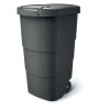 Prosperplast popolnica Wheeler 110 l antracit