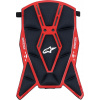 HORNÁ PODŠÍVKA PRILBY ALPINESTARS SM8/SM10 ČIERNA XS/S