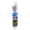 Dekalin DEKAsyl 240 2-zložkové lepidlo, kartuša 250ml - šedé