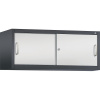 ACURADO nadstavbová skriňa s posuvnými dverami ,v x š x h 500 x 1200 x 500 mm C+P