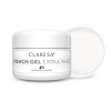 Claresa Builder gél na nechty Extra White 25 g