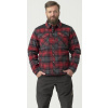 HELIKON Košela Winter Warden - slate crimson plaid (KO-WWS-PB-PJ) Veľkosť: XL/Regular