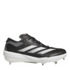 adidas Men's Impact Low-Top Trainers Core Black 7.5 (41.3)