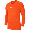 Tričko s dlhým rukávom Nike Y NK DRY PARK 1STLYR JSY LS av2611-819 Veľkosť M