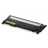 HP originál toner SU462A, CLT-Y406S, yellow, 1000str., Y406S, Samsung CLP-360, 365, CLX-3300, 3305,