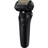Panasonic ES-LS6A - Folienschaber - Tasten - Čierna - Akku - Lithium-Ion (Li-Ion) - 50 min