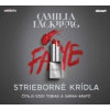 Strieborné krídla (audiokniha) - Läckberg Camilla