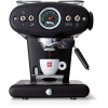 Illy Francis Francis X1 Anniversary čierny