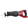 Akumulátorová šabľová píla Milwaukee 18 V M18 FSX-0X, 32 mm, kufor