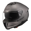 Integrálna prilba na motorku LS2 FF808 Stream II Solid šedá XL