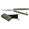 RUI Tactical - K25 Nôž zatvárací motýlik K25 COMMANDO-MR.6