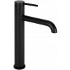 Lešené faucet stot čierne vysoké rea rea (Lešené faucet stot čierne vysoké rea rea)