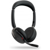 Jabra Evolve2 65 Flex bezdrôtové slúchadlá, USB, čierne 26699-999-999