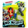 HASBRO - Transformers Mixmashers Starscream