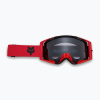 Cyklistické okuliare Fox Racing Airspace Core fluorescent red/smoke