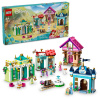 Lego Disney™ LEGO® Disney Princezná a jej dobrodružstvá na trhu (43246)