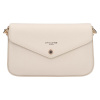 Dámska crossbody kabelka David Jones Sheena - krémová
