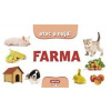 Otoč a najdi - Farma