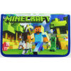 Peračník - MINECRAFT SCHOĽKOSTI CUBER CASE SHOPED Vzor D23