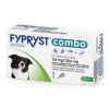 Fypryst Combo spot-on Dog M 10-20 kg 1 x 1,34 ml