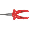 Kliešte okrúhle Langbeck KS Tools, 1000 V, 160 mm, ponorná izolácia