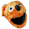 Kryt na prilbu FunnyRiders Orange Dog