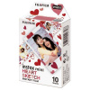 Fujifilm Instax MINI 10list Hearts 16799926 - Fotopapier pre fotoaparáty Instax MINI (10ks)
