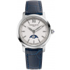 Elegantné dámske hodinky FREDERIQUE CONSTANT FC-206SW1S6 Slimline Ladies Moonphase
