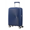 American Tourister Soundbox Spinner 32G 35,5/41 l tmavo modrá
