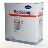 MEDICOMP kompres z netkaného textilu, sterilný 10 x 10 cm 50 ks