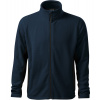 Malfini Frosty Pánska fleece bunda 527 námorná modrá L