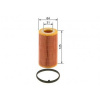 TATechnix Olejový filter VW POLO V (6R1, 6C1) - 2.0RWRC