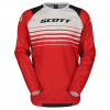 Motokrosový dres Scott EVO SWAP červeno-čierny Veľkosť: 3XL