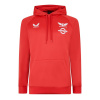 Castore Scarlet Hoodie 2024 2025 Adults Red M