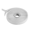 DEMA Samolepiaci suchý zips na sieťky proti hmyzu 9,5 mm x 5 m, biely