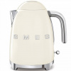 SMEG SMEG KLF03CREU Rýchlovarná kanvica 50´s Retro Style - krémová