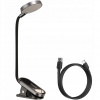 Baseus nočná lampa na čítanie s klipom na stôl (Baseus nočná lampa na čítanie s klipom na stôl)