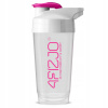 Shaker 4FIZJO 700 ml biely