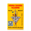 Henna Sahara Tazarine 100g, prírodná červená marocká henna