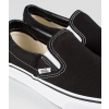 Vans topánky Classic slip-on Black VEĽKOSŤ US: US 10