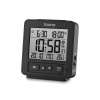 HAMA Digitálny rádiobudík Rhodos, LCD, čierny - 00185895