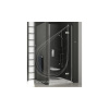 Ravak SmartLine - Sprchové dvere dvojdielne SMSD2-120 A-R, 1189-1206 mm, pravé, chróm, sklo transparent 0SPGAA00Z1