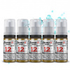 Flavourit PG50/VG50 12mg 5x10ml
