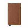 Slimwallet Secrid Vegetable Tanned Caramello-Sand