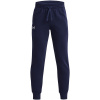 Detské športové tepláky Under Armour RIVAL FLEECE JOGGERS K modré 1379787-410 - YL