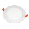 NEDES, s.r.o. LED vsadený panel 12W / PR / SMD / 4000K / WH - LPL123