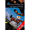 Sherlock Holmes Sport of King + mp3 Pack -